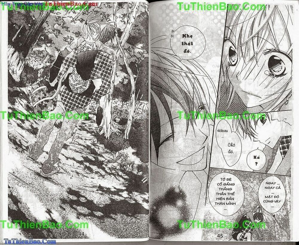 Biển Mùa Hè: Chapter 2