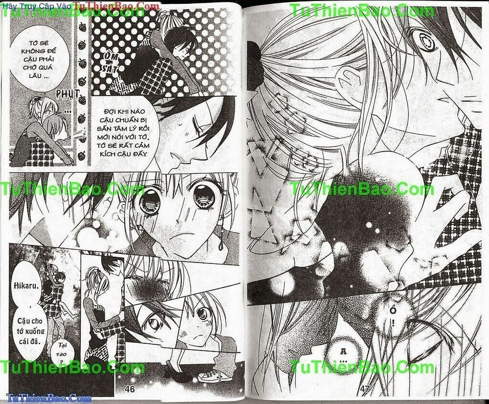 Biển Mùa Hè: Chapter 2