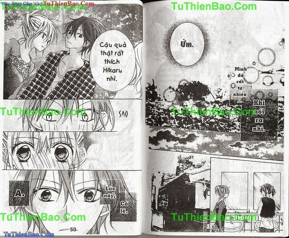 Biển Mùa Hè: Chapter 2