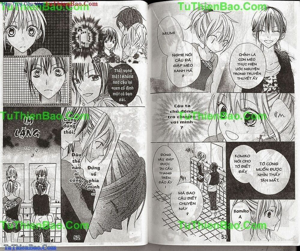 Biển Mùa Hè: Chapter 2
