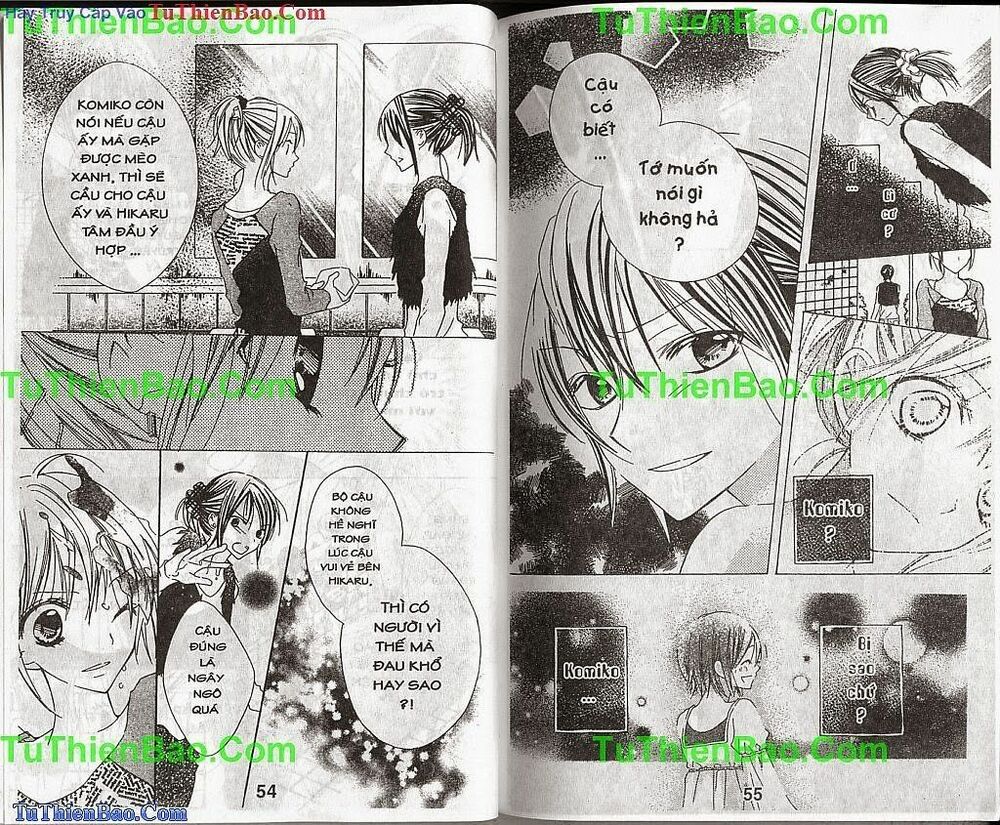Biển Mùa Hè: Chapter 2