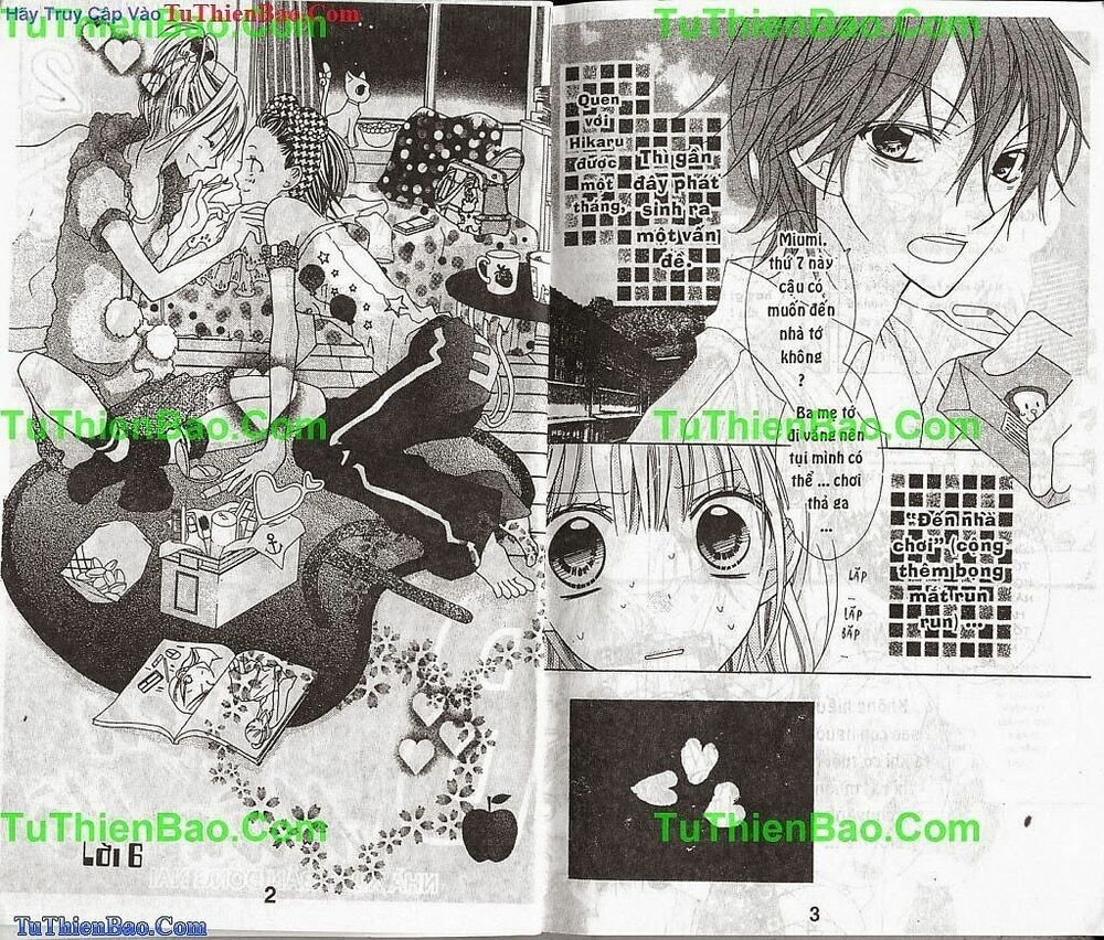 Biển Mùa Hè: Chapter 2