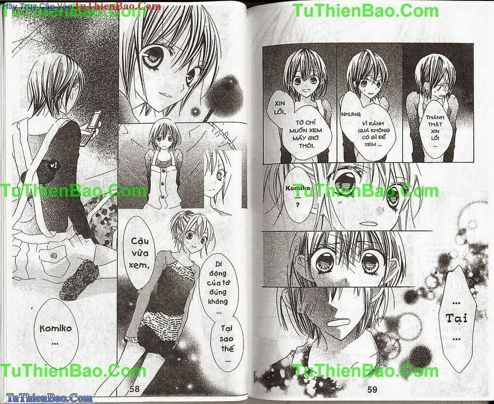 Biển Mùa Hè: Chapter 2