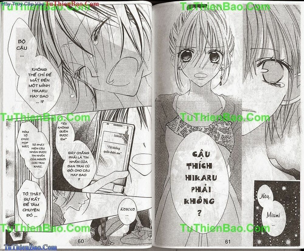 Biển Mùa Hè: Chapter 2