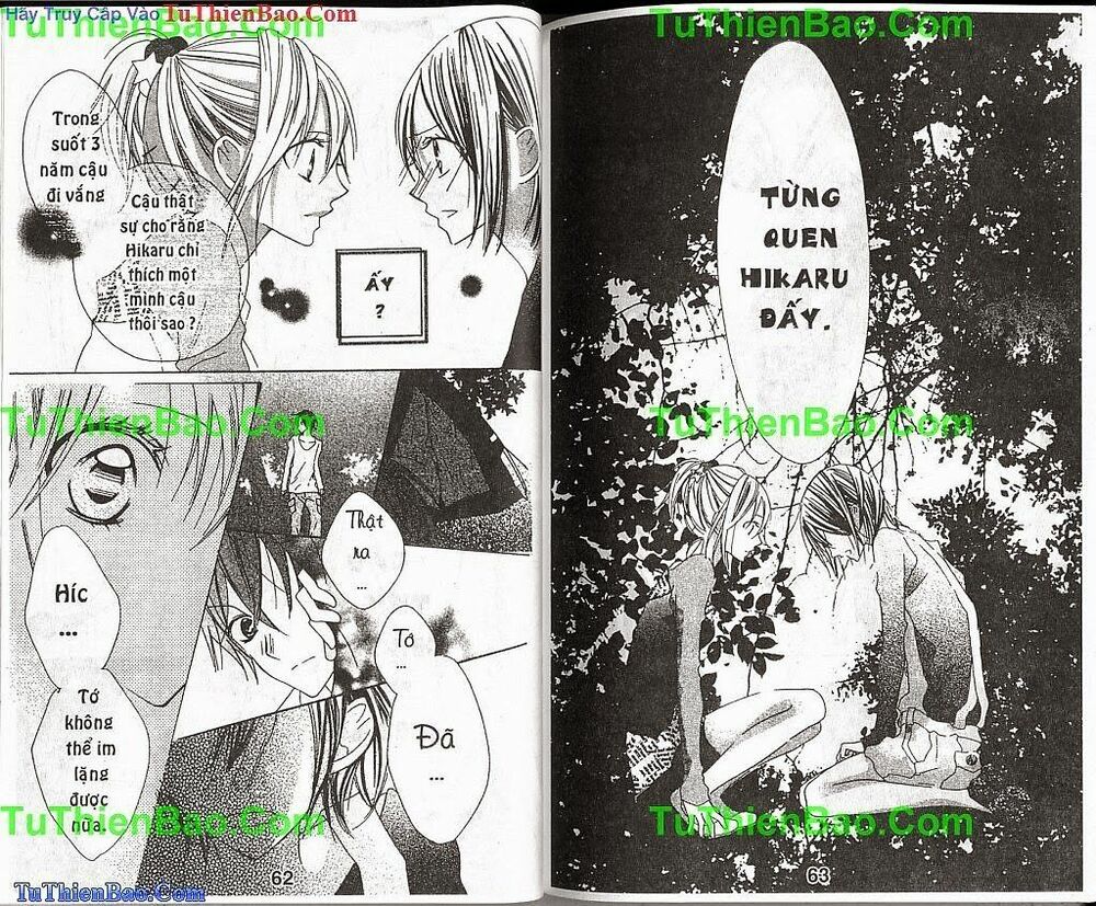 Biển Mùa Hè: Chapter 2