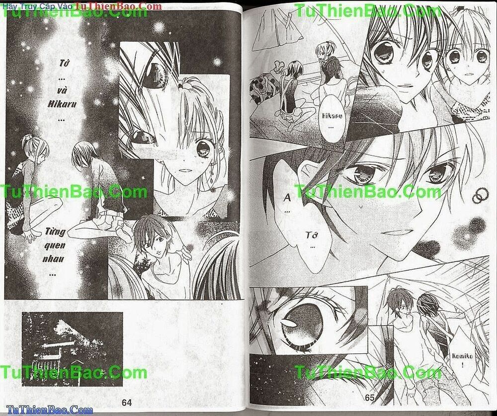 Biển Mùa Hè: Chapter 2