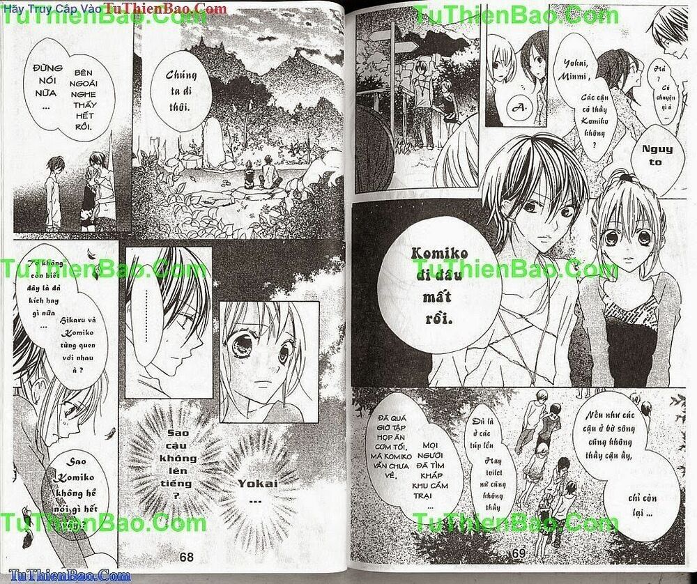 Biển Mùa Hè: Chapter 2