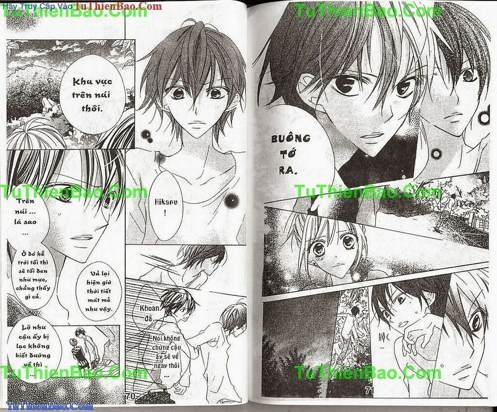 Biển Mùa Hè: Chapter 2
