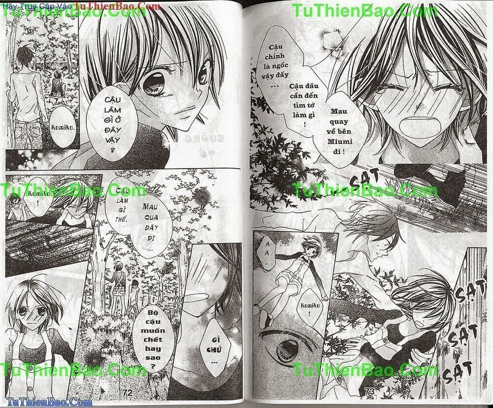 Biển Mùa Hè: Chapter 2