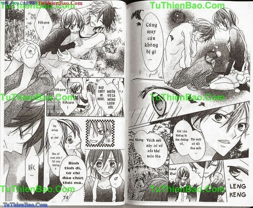 Biển Mùa Hè: Chapter 2