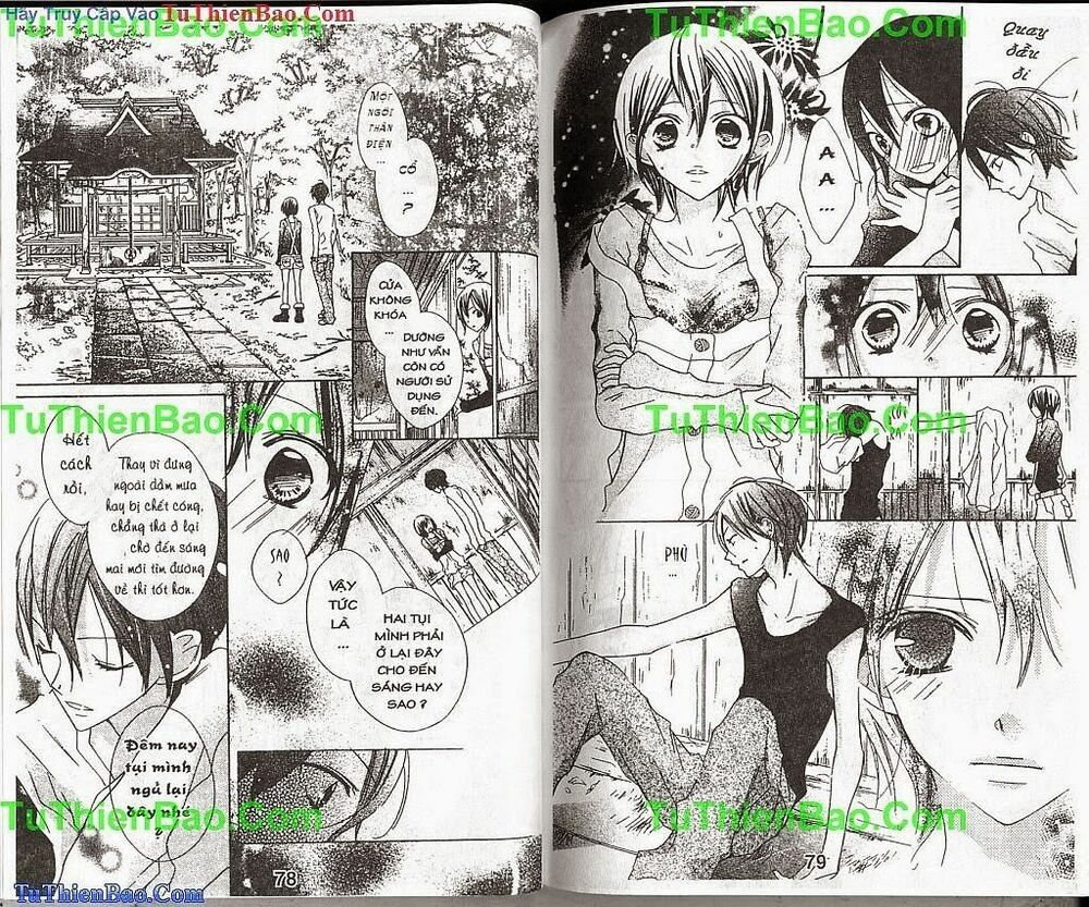 Biển Mùa Hè: Chapter 2