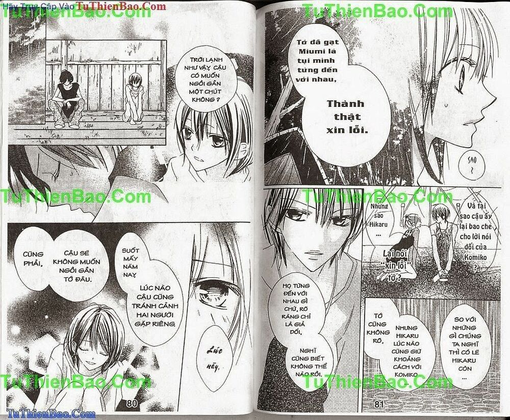 Biển Mùa Hè: Chapter 2
