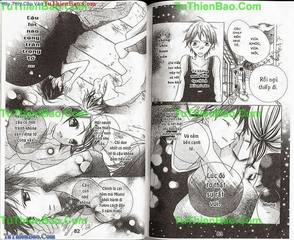 Biển Mùa Hè: Chapter 2