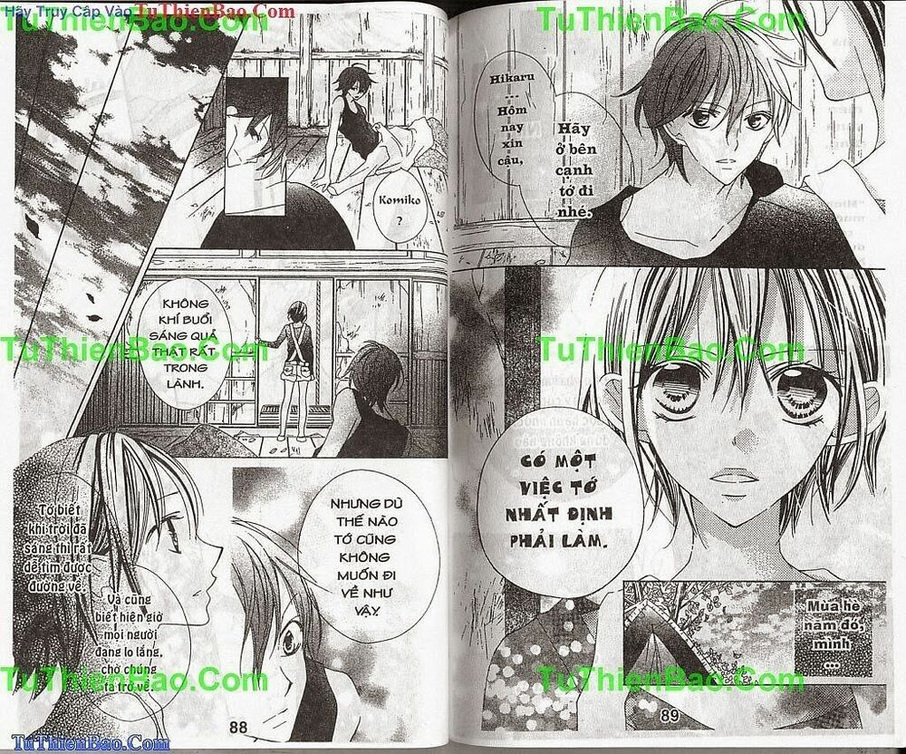 Biển Mùa Hè: Chapter 2