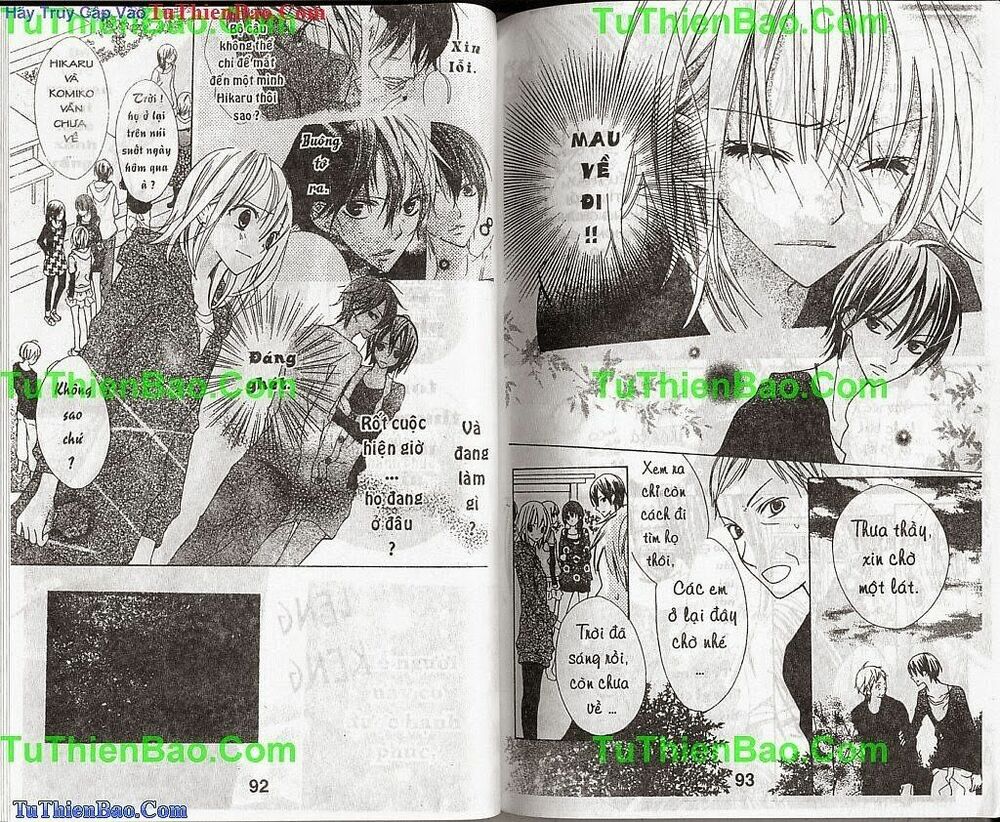 Biển Mùa Hè: Chapter 2