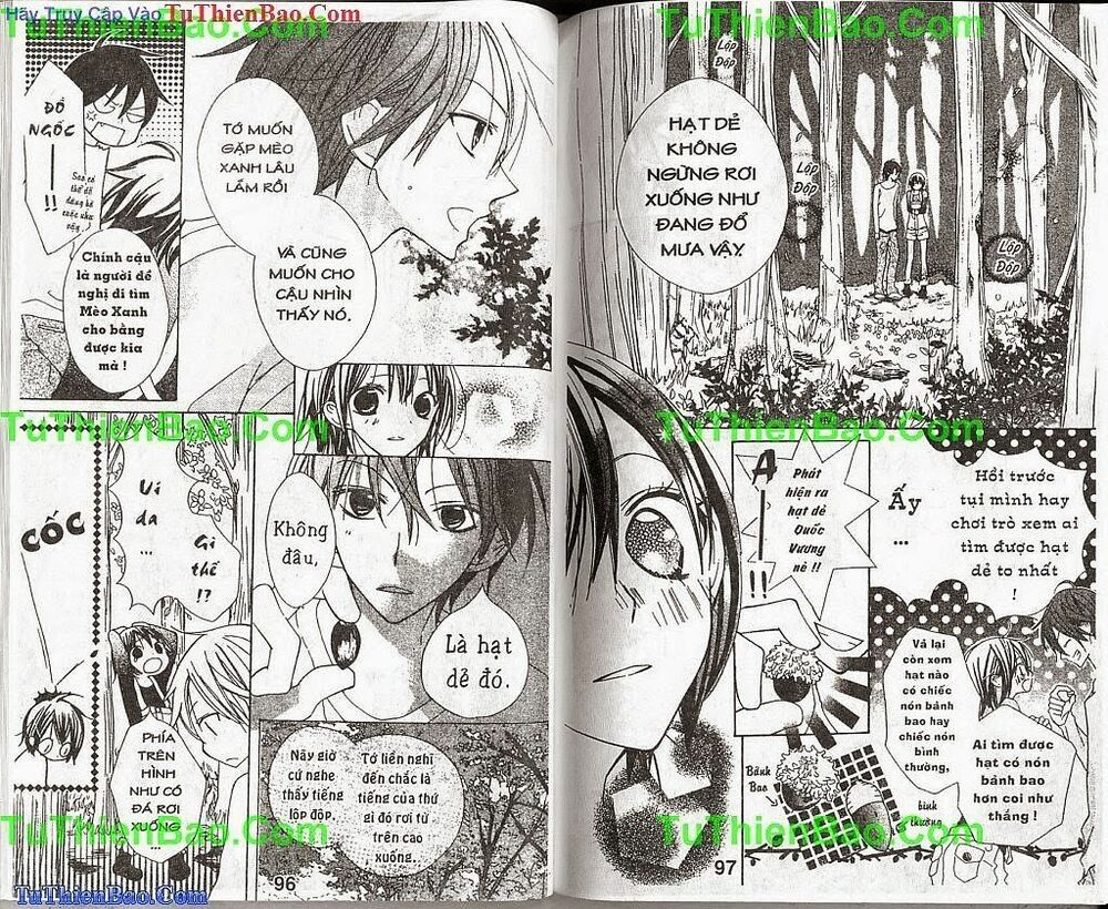 Biển Mùa Hè: Chapter 2