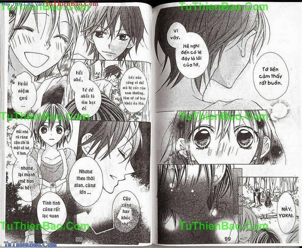 Biển Mùa Hè: Chapter 2