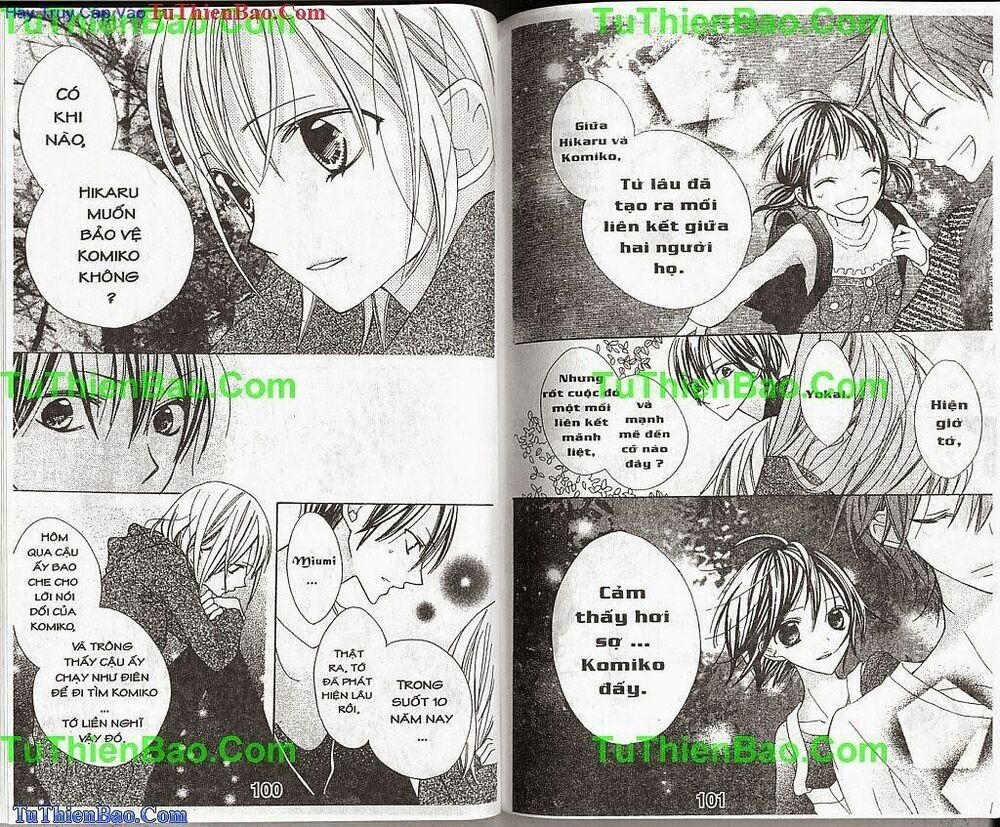 Biển Mùa Hè: Chapter 2
