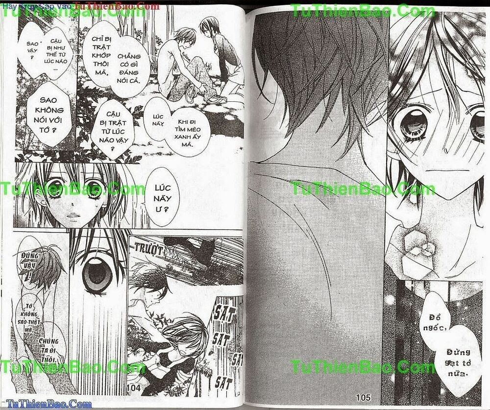 Biển Mùa Hè: Chapter 2