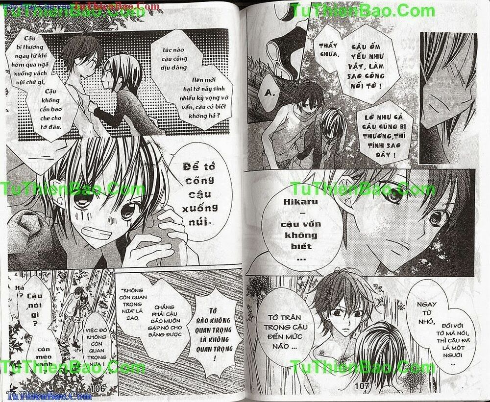 Biển Mùa Hè: Chapter 2