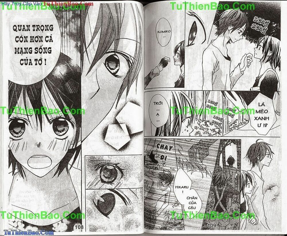 Biển Mùa Hè: Chapter 2