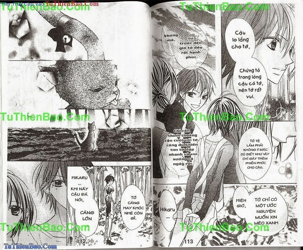 Biển Mùa Hè: Chapter 2