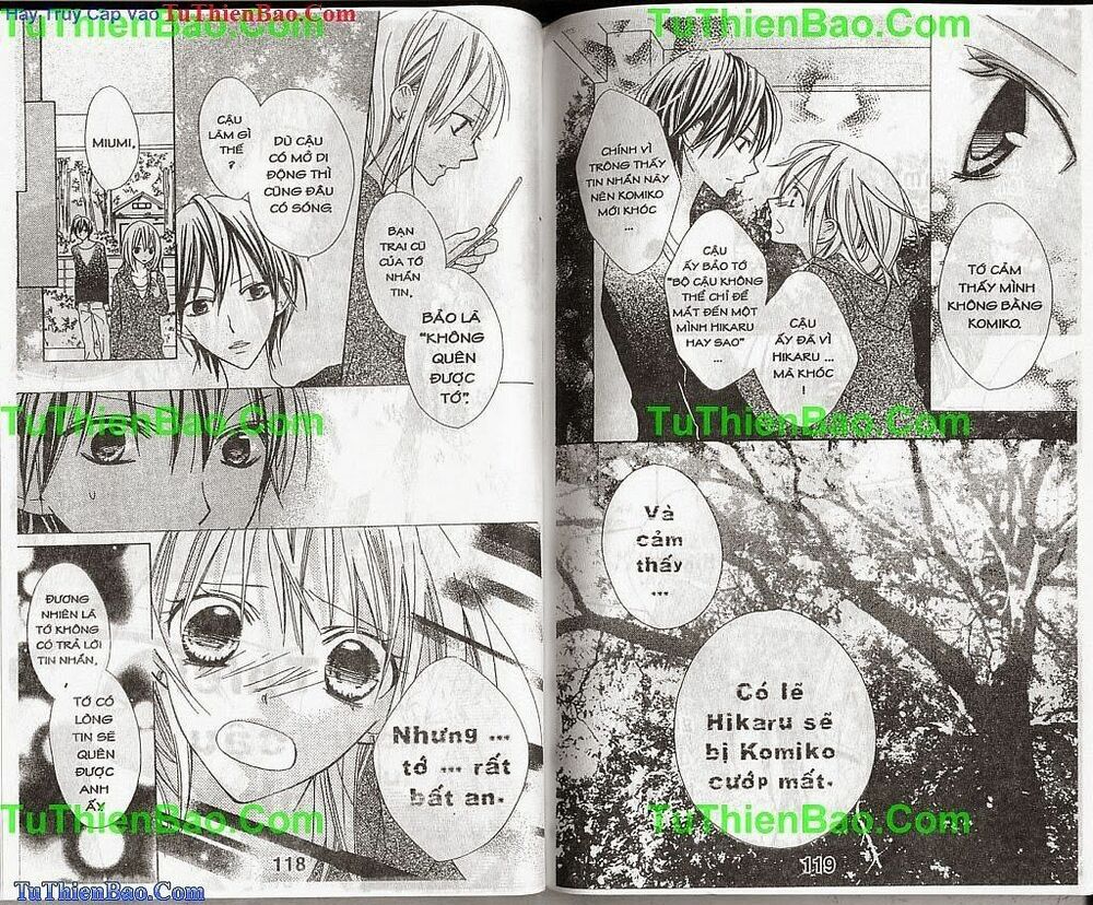 Biển Mùa Hè: Chapter 2