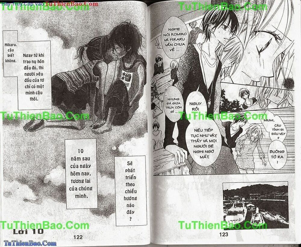 Biển Mùa Hè: Chapter 2