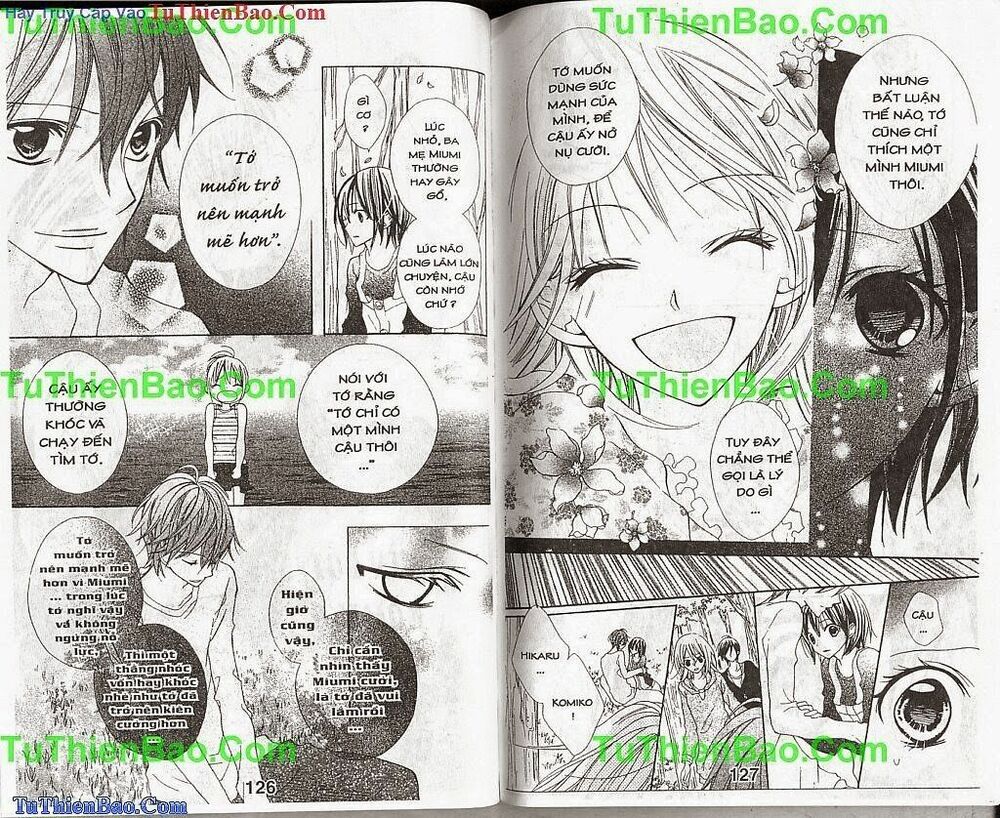 Biển Mùa Hè: Chapter 2