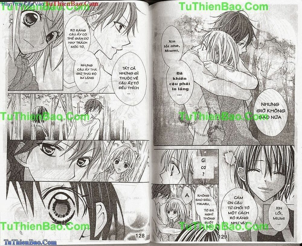 Biển Mùa Hè: Chapter 2