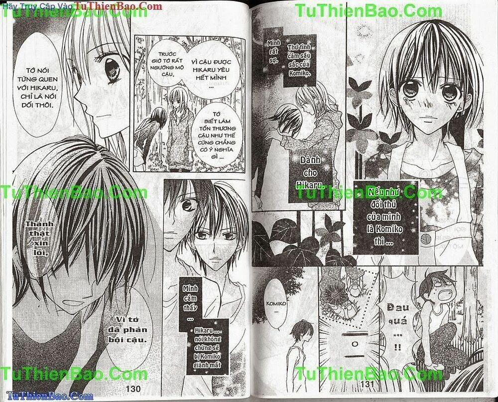 Biển Mùa Hè: Chapter 2