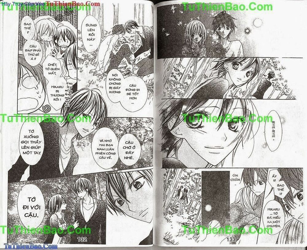 Biển Mùa Hè: Chapter 2