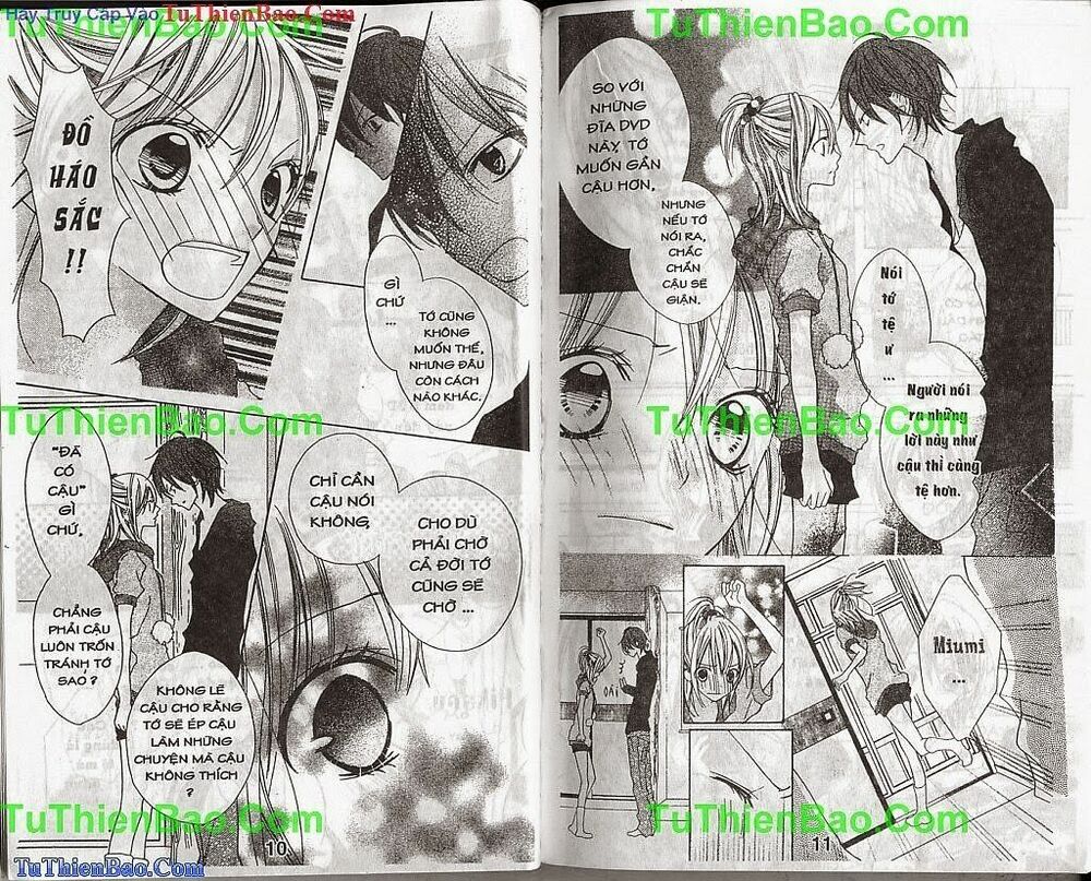 Biển Mùa Hè: Chapter 2