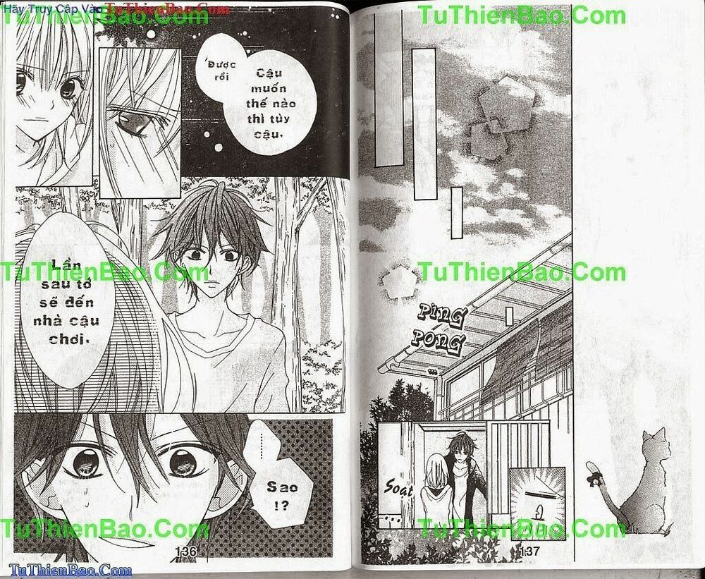 Biển Mùa Hè: Chapter 2