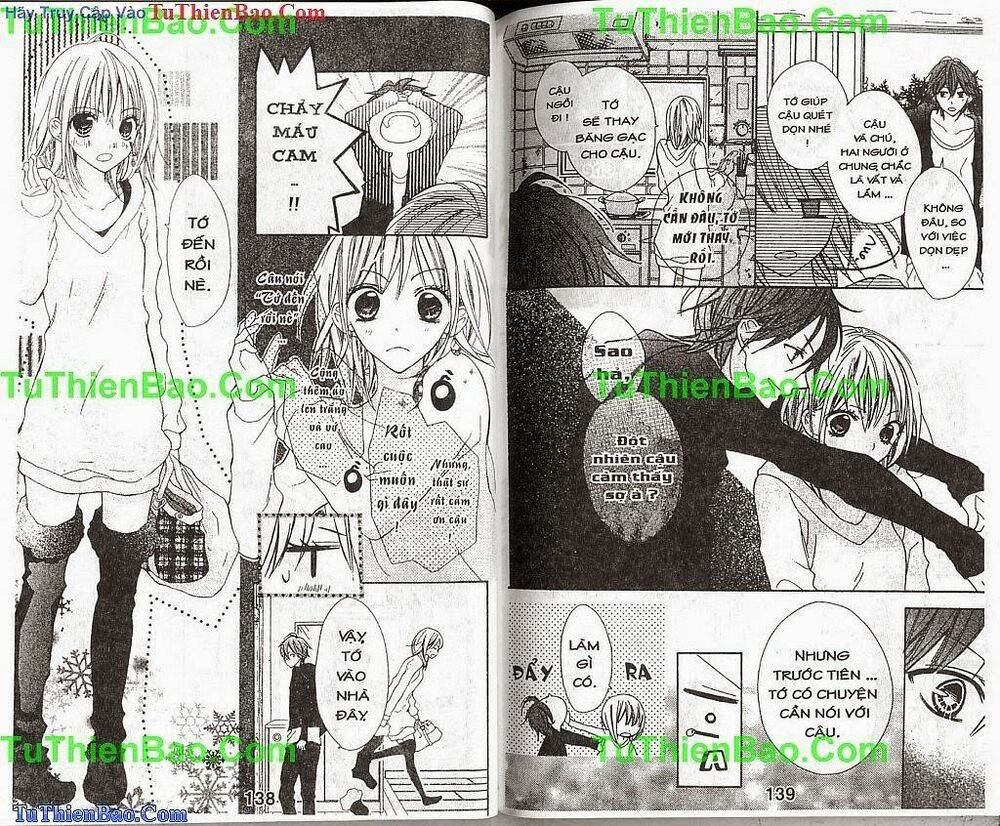 Biển Mùa Hè: Chapter 2