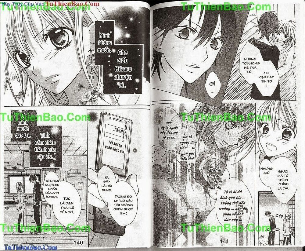 Biển Mùa Hè: Chapter 2