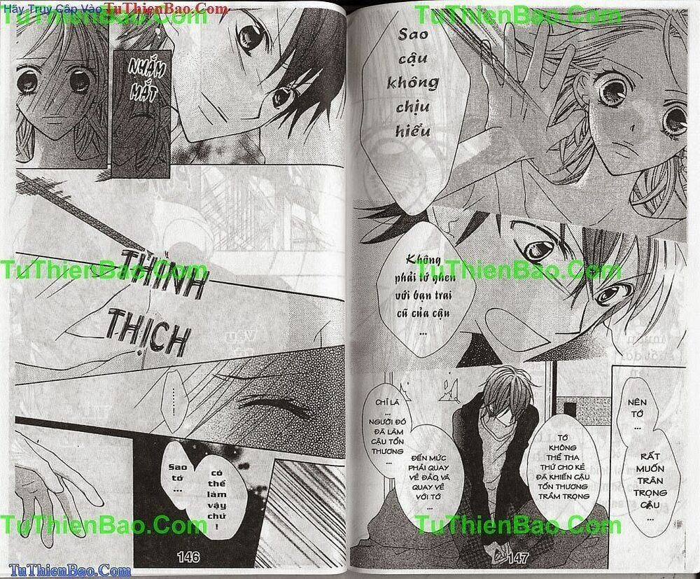 Biển Mùa Hè: Chapter 2