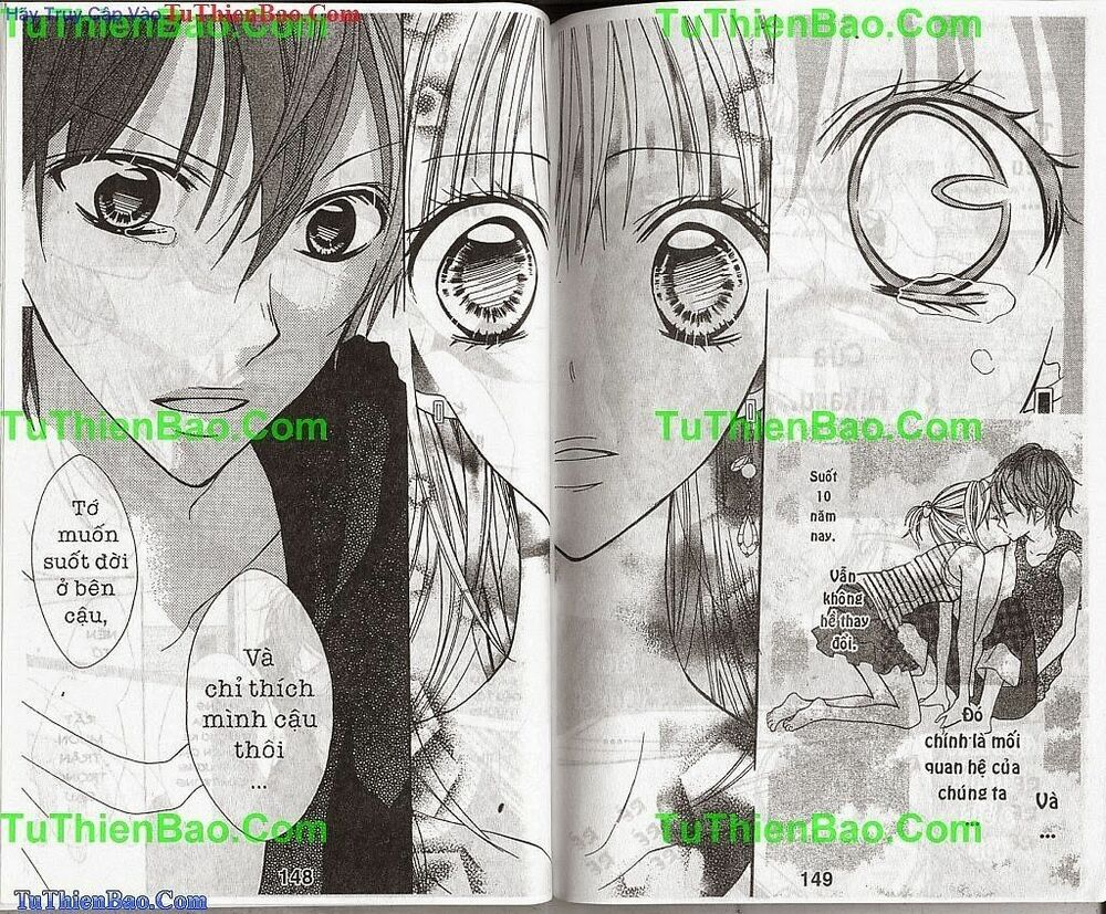 Biển Mùa Hè: Chapter 2