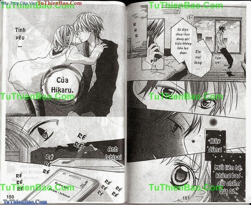 Biển Mùa Hè: Chapter 2