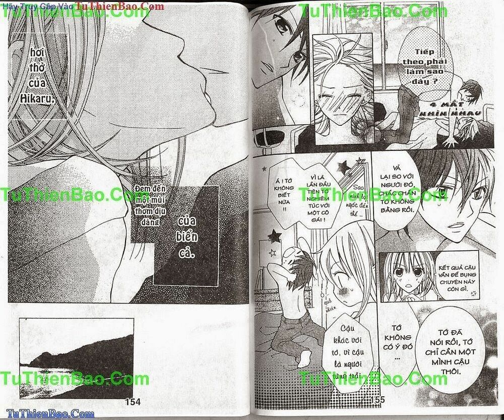 Biển Mùa Hè: Chapter 2