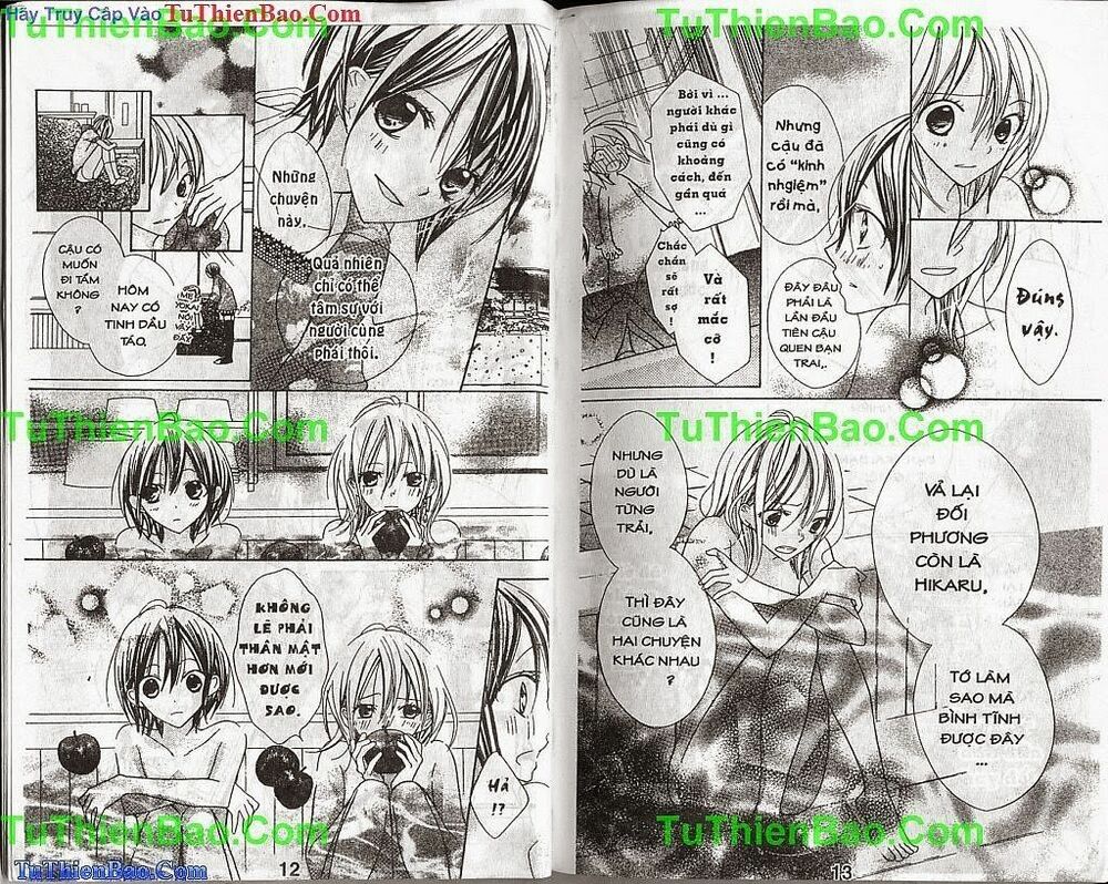 Biển Mùa Hè: Chapter 2