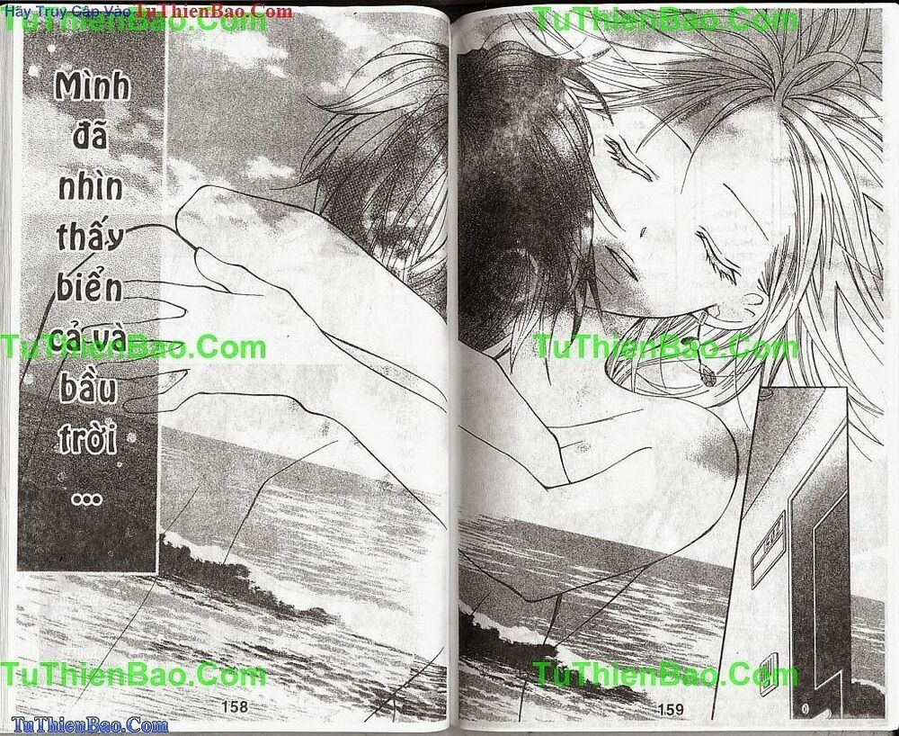 Biển Mùa Hè: Chapter 2