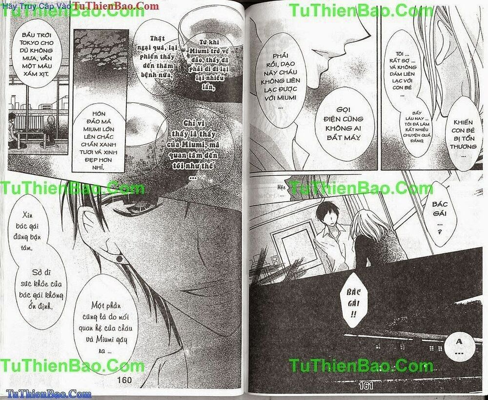 Biển Mùa Hè: Chapter 2