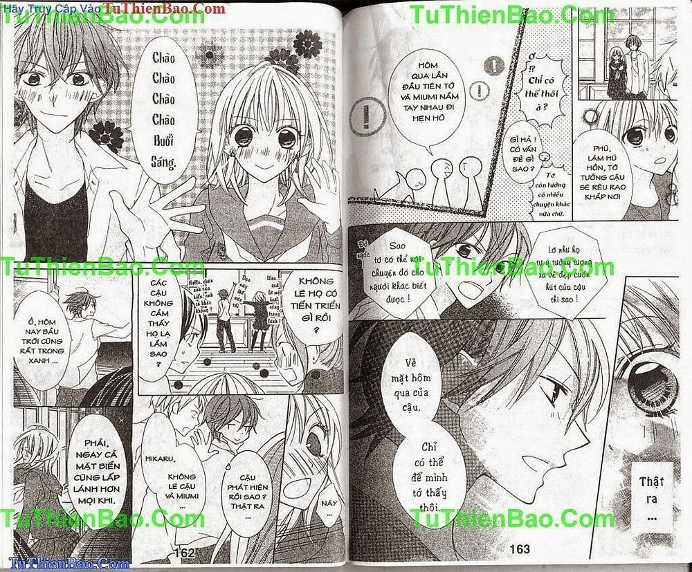Biển Mùa Hè: Chapter 2
