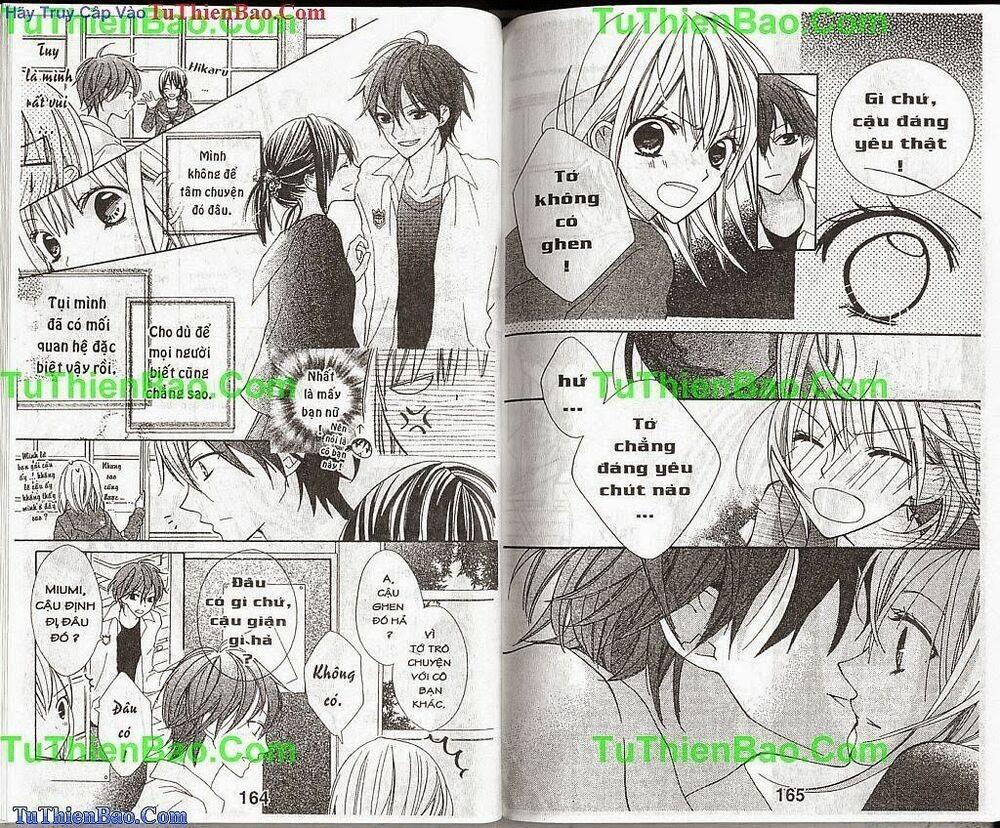 Biển Mùa Hè: Chapter 2