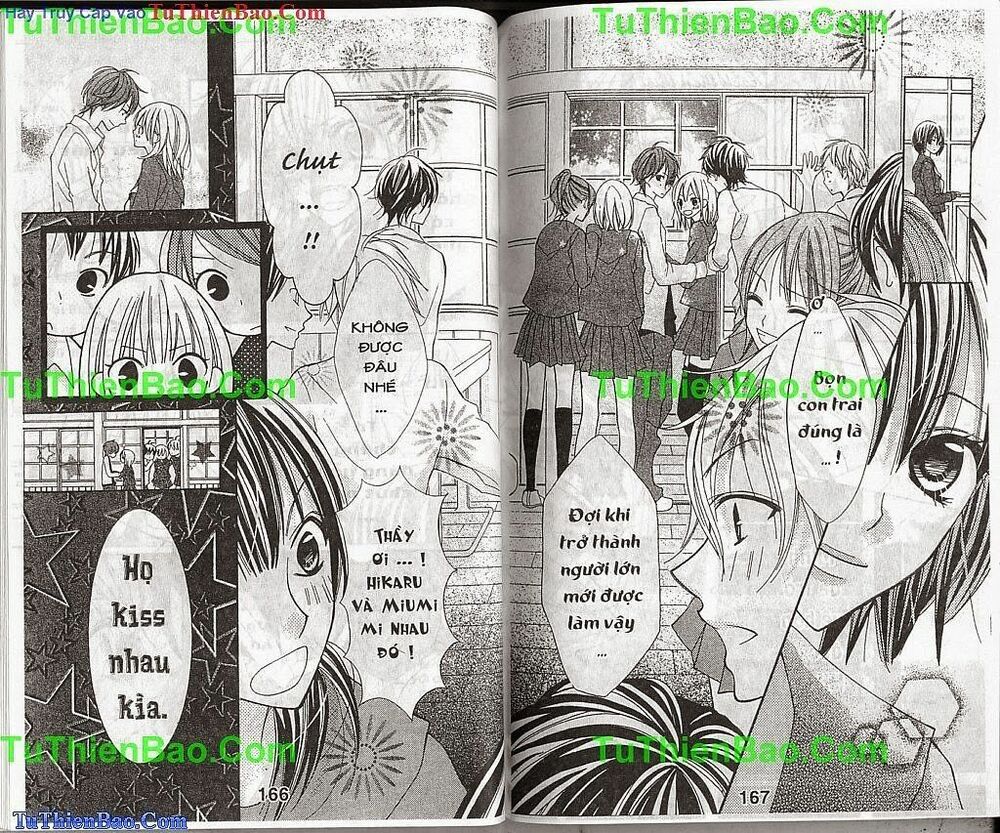 Biển Mùa Hè: Chapter 2