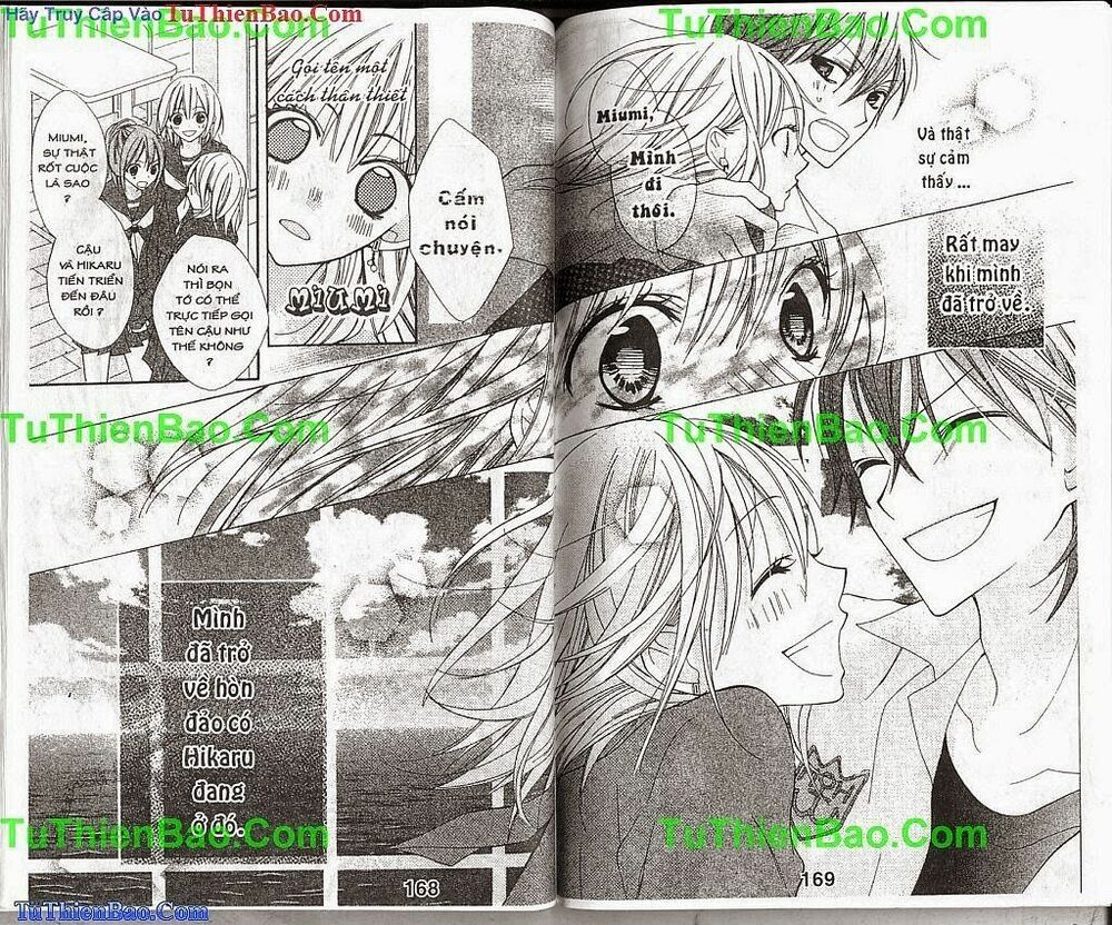 Biển Mùa Hè: Chapter 2
