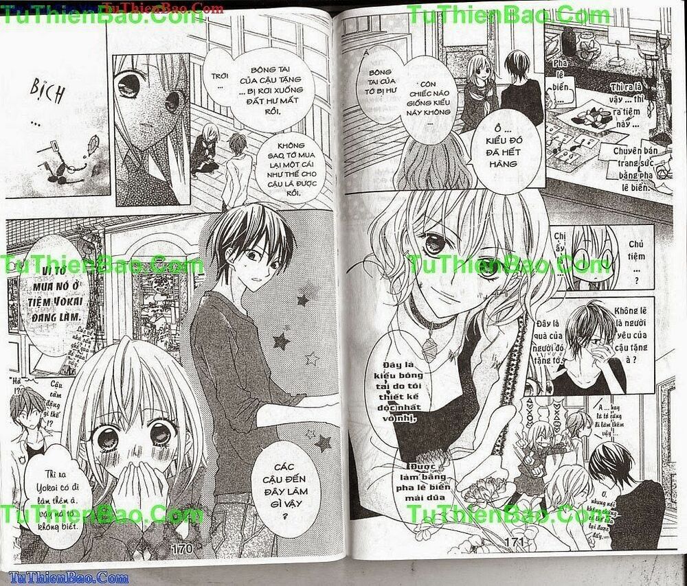 Biển Mùa Hè: Chapter 2