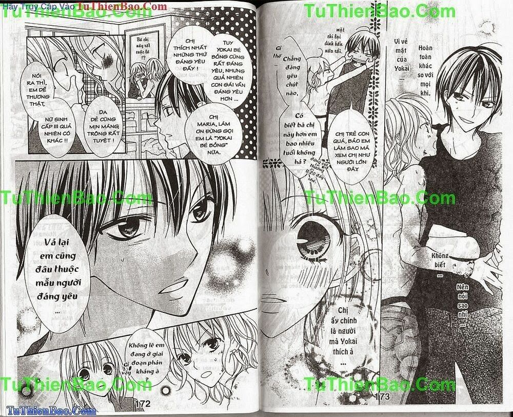 Biển Mùa Hè: Chapter 2