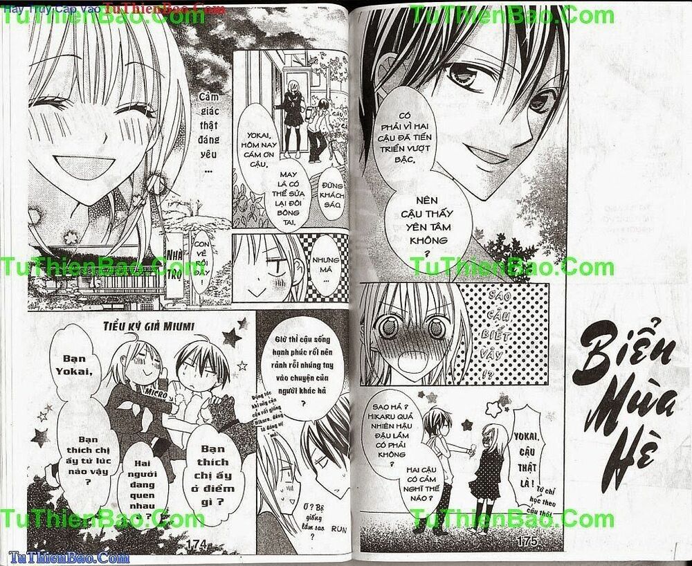 Biển Mùa Hè: Chapter 2